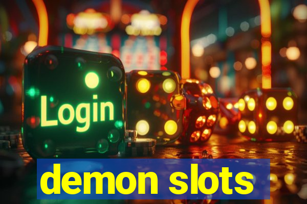 demon slots